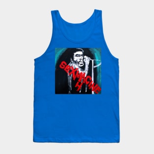 James Brown Tank Top